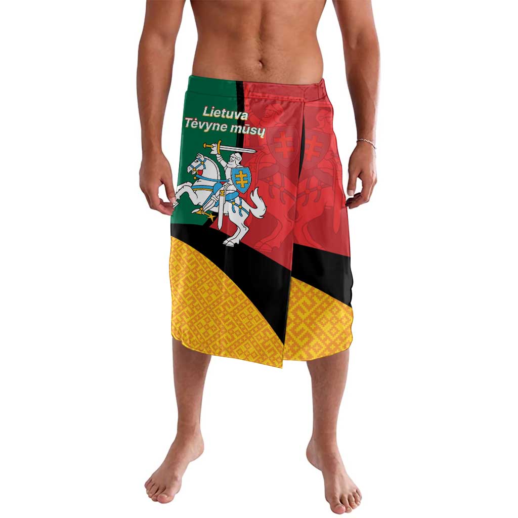 Lithuania Statehood Day July 6 Lavalava Lietuva Tevyne musu