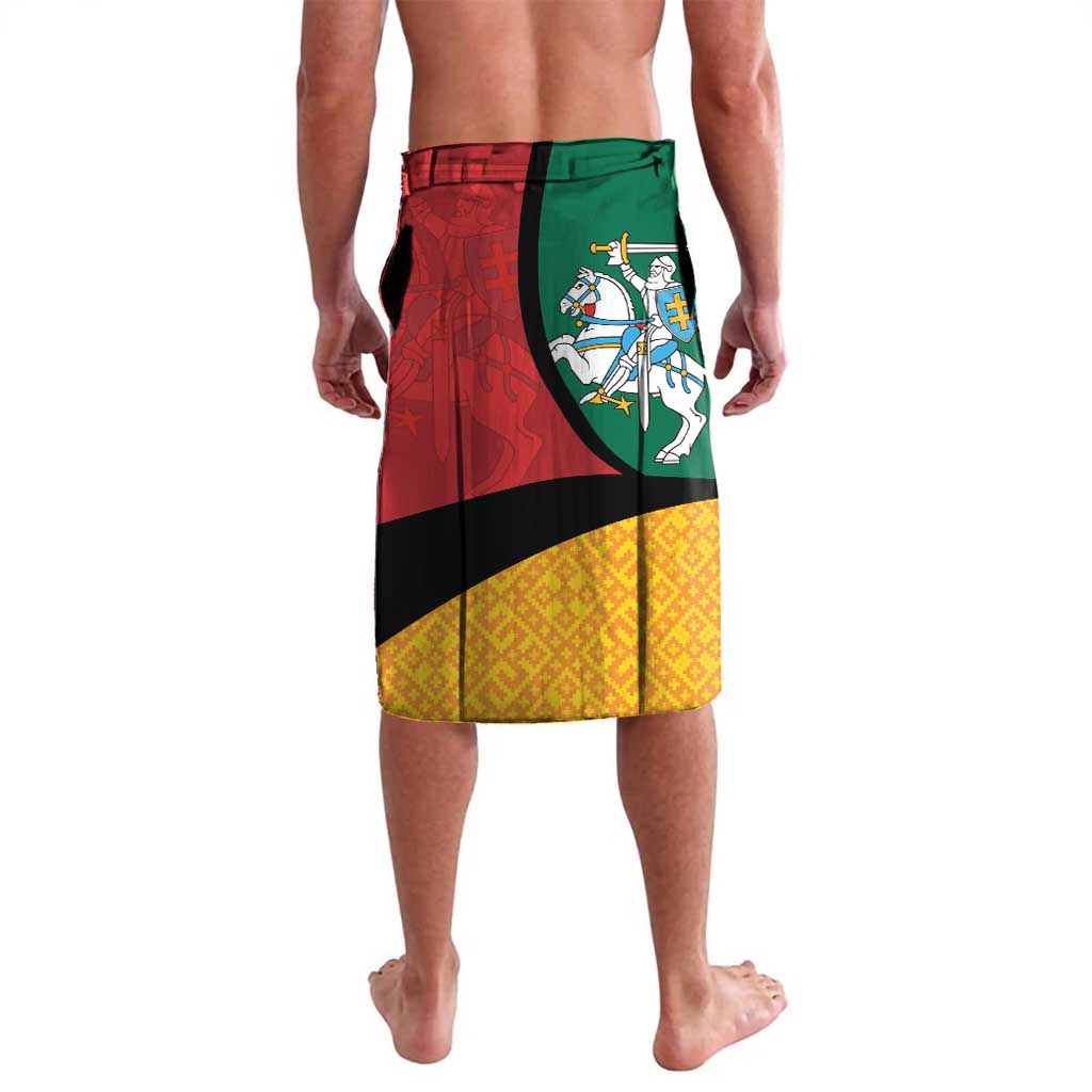 Lithuania Statehood Day July 6 Lavalava Lietuva Tevyne musu