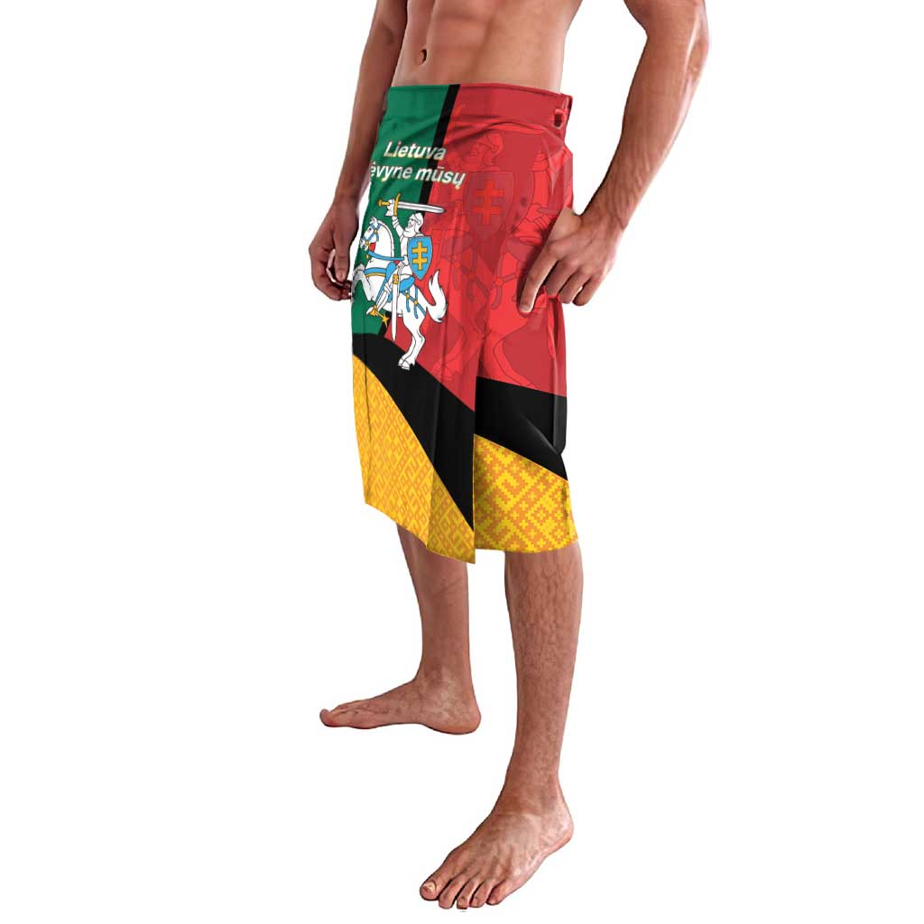 Lithuania Statehood Day July 6 Lavalava Lietuva Tevyne musu