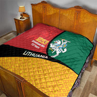 Lithuania Statehood Day July 6 Quilt Lietuva Tevyne musu