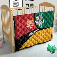 Lithuania Statehood Day July 6 Quilt Lietuva Tevyne musu