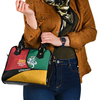 Lithuania Statehood Day July 6 Shoulder Handbag Lietuva Tevyne musu