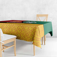 Lithuania Statehood Day July 6 Tablecloth Lietuva Tevyne musu