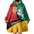 Lithuania Statehood Day July 6 Wearable Blanket Hoodie Lietuva Tevyne musu