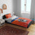 Netherlands Football Bedding Set Oranje Lion Go Champion