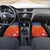 Netherlands Football Car Mats Oranje Lion Go Champion