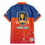 Netherlands Football Family Matching Mermaid Dress and Hawaiian Shirt Oranje Lion Go Champion