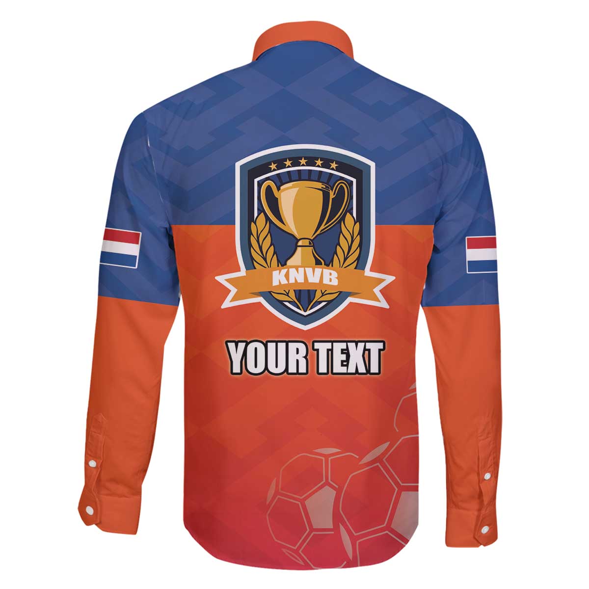 Netherlands Football Family Matching Off The Shoulder Long Sleeve Dress and Hawaiian Shirt Oranje Lion Go Champion