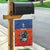 Netherlands Football Garden Flag Oranje Lion Go Champion
