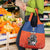 Netherlands Football Grocery Bag Oranje Lion Go Champion