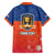 Netherlands Football Hawaiian Shirt Oranje Lion Go Champion