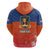 Netherlands Football Hoodie Oranje Lion Go Champion