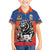 Netherlands Football Kid Hawaiian Shirt Oranje Lion Go Champion