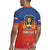 Netherlands Football Rugby Jersey Oranje Lion Go Champion