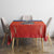 Netherlands Football Tablecloth Oranje Lion Go Champion