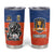 Netherlands Football Tumbler Cup Oranje Lion Go Champion