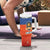 Netherlands Football Tumbler With Handle Oranje Lion Go Champion