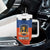 Netherlands Football Tumbler With Handle Oranje Lion Go Champion