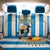 Personalized Argentina 10 Goat Back Car Seat Cover Greatest Of All Time Sporty Style