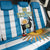 Personalized Argentina 10 Goat Back Car Seat Cover Greatest Of All Time Sporty Style