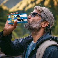 Personalized Argentina 10 Goat 4 in 1 Can Cooler Tumbler Greatest Of All Time Sporty Style