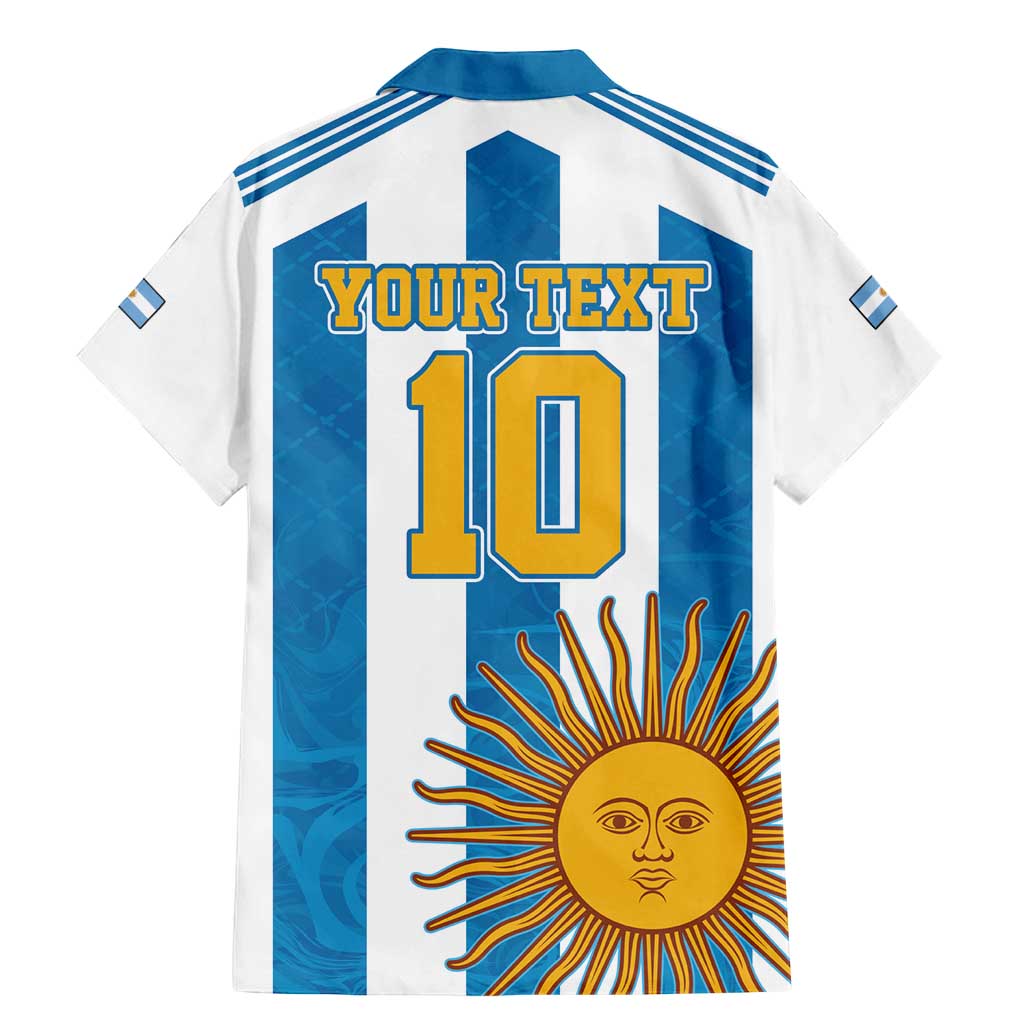 Personalized Argentina 10 Goat Family Matching Mermaid Dress and Hawaiian Shirt Greatest Of All Time Sporty Style