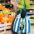 Personalized Argentina 10 Goat Grocery Bag Greatest Of All Time Sporty Style