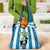 Personalized Argentina 10 Goat Grocery Bag Greatest Of All Time Sporty Style