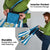 Personalized Argentina 10 Goat Grocery Bag Greatest Of All Time Sporty Style