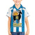 Personalized Argentina 10 Goat Kid Hawaiian Shirt Greatest Of All Time Sporty Style