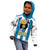 Personalized Argentina 10 Goat Kid Hoodie Greatest Of All Time Sporty Style