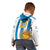 Personalized Argentina 10 Goat Kid Hoodie Greatest Of All Time Sporty Style