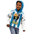 Personalized Argentina 10 Goat Kid Hoodie Greatest Of All Time Sporty Style