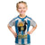 Personalized Argentina 10 Goat Kid T Shirt Greatest Of All Time Sporty Style