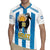 Personalized Argentina 10 Goat Rugby Jersey Greatest Of All Time Sporty Style