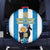 Personalized Argentina 10 Goat Spare Tire Cover Greatest Of All Time Sporty Style