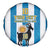Personalized Argentina 10 Goat Spare Tire Cover Greatest Of All Time Sporty Style