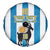 Personalized Argentina 10 Goat Spare Tire Cover Greatest Of All Time Sporty Style