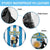 Personalized Argentina 10 Goat Spare Tire Cover Greatest Of All Time Sporty Style