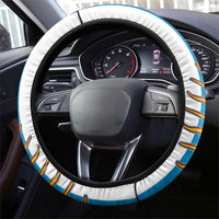 Argentina 10 Goat Steering Wheel Cover Greatest Of All Time Sporty Style