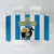 Personalized Argentina 10 Goat Tablecloth Greatest Of All Time Sporty Style