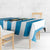 Personalized Argentina 10 Goat Tablecloth Greatest Of All Time Sporty Style