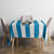 Personalized Argentina 10 Goat Tablecloth Greatest Of All Time Sporty Style