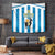 Personalized Argentina 10 Goat Tapestry Greatest Of All Time Sporty Style