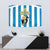 Personalized Argentina 10 Goat Tapestry Greatest Of All Time Sporty Style