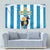 Personalized Argentina 10 Goat Tapestry Greatest Of All Time Sporty Style