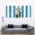 Personalized Argentina 10 Goat Tapestry Greatest Of All Time Sporty Style
