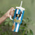 Personalized Argentina 10 Goat Tumbler With Handle Greatest Of All Time Sporty Style