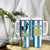 Personalized Argentina 10 Goat Tumbler With Handle Greatest Of All Time Sporty Style