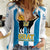 Personalized Argentina 10 Goat Women Casual Shirt Greatest Of All Time Sporty Style